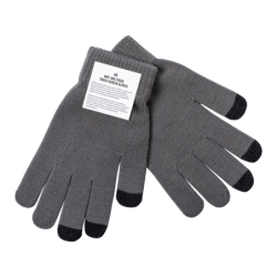 antibakteriální dotykové rukavice