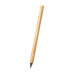 bambusové pero bez inkoustu