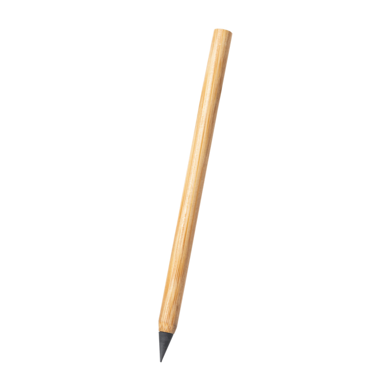 bambusové pero bez inkoustu