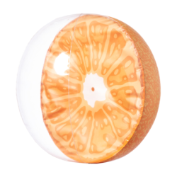 plážový míč (ø28 cm), pomeranč
