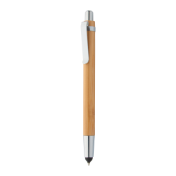 bambusové dotykové pero