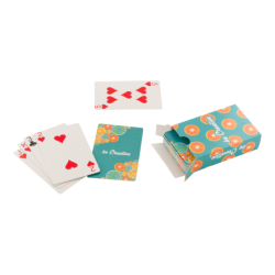 hrací karty na zakázku