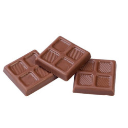 Čokoláda blistr 9 x 5,5 g - firemní čokoláda