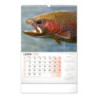 Nástěnný kalendář 2024 Rybářský