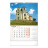 Nástěnný kalendář 2024 Kostely a poutní místa