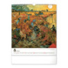 Nástěnný kalendář 2024 Vincent van Gogh 
