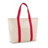 VILLE. 100% bavlněná plátěná taška