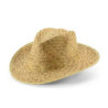 JEAN. Přírodní slaměný klobouk