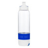 FRESHIE sportovní lahev 500 ml s ručníkem a stojánkem na mobil, modrá