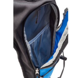 PALMER sportovní batoh, modrá