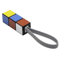 COLOR CLICK&GO USB kabel, vícebarevné
