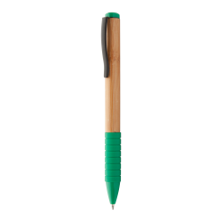 bambusové kuličkové pero