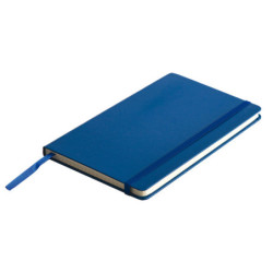 ASTURIAS zápisník se čtverečkovanými stranami, modrá