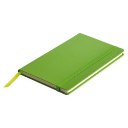 ASTURIAS zápisník se čtverečkovanými stranami, zelená