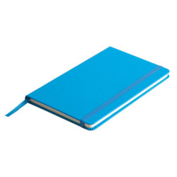 ASTURIAS zápisník se čtverečkovanými stranami, světle modrá