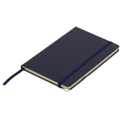 ASTURIAS zápisník se čtverečkovanými stranami, tmavě modrá