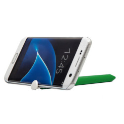 CELLREADY kuličkové pero se stojánkem na mobil, zelená