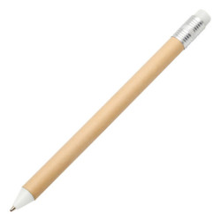 ENVIRO kuličkové pero, bílá