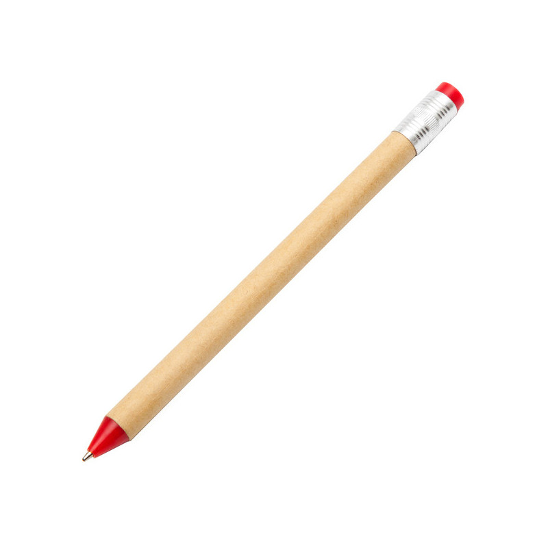 ENVIRO kuličkové pero, červená
