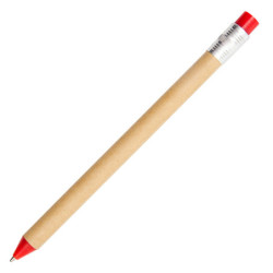 ENVIRO kuličkové pero, červená