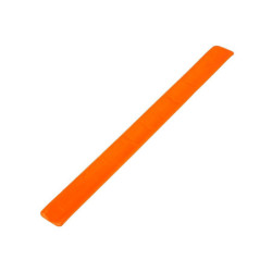 SAFETY reflexní páska na ruku, oranžová