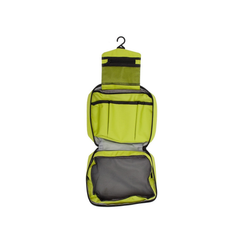 TRAVEL COMPANION kosmetická taška, světle zelená