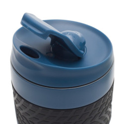 OFFROADER termohrnek 200 ml, tmavě modrá