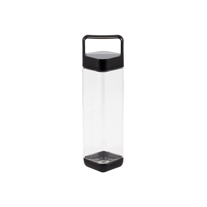 FEELSOFINE sportovní lahev 800 ml, transparentní