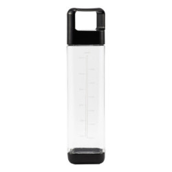 FEELSOFINE sportovní lahev 800 ml, transparentní