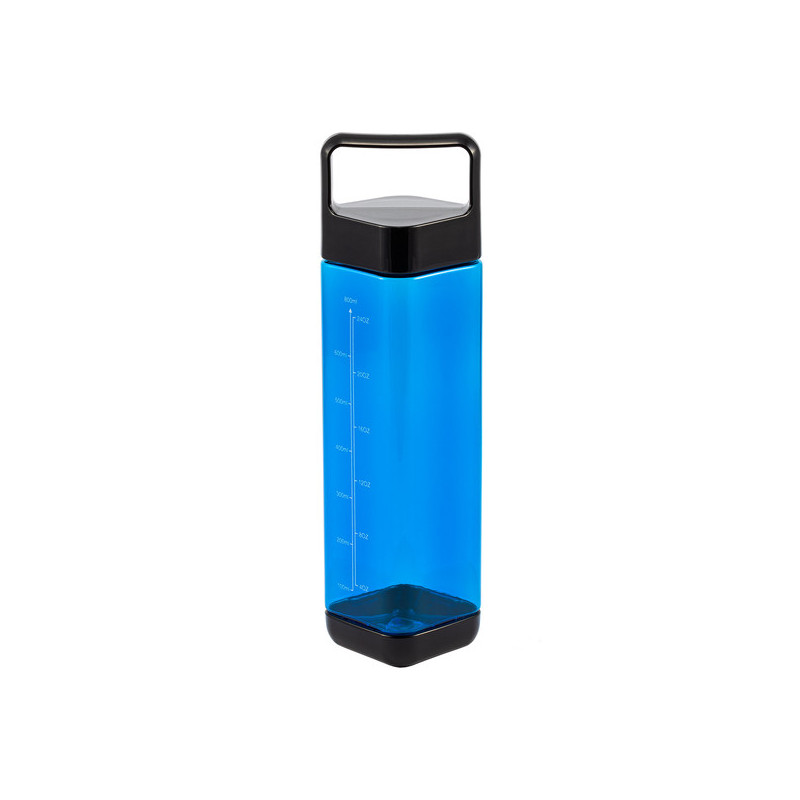 FEELSOFINE sportovní lahev 800 ml, modrá