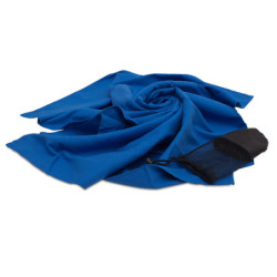 SPARKY rychleschnoucí ručník, modrá
