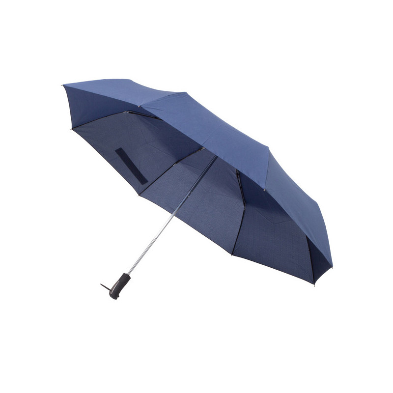 VERNIER skládací deštník odolný proti větru, tmavě modrá