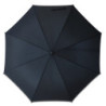 LAUSANNE automatický deštník, černá