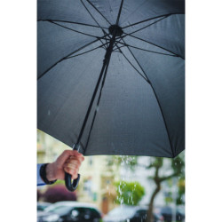 LAUSANNE automatický deštník, černá