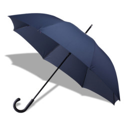 LAUSANNE automatický deštník, tmavě modrá