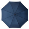 LAUSANNE automatický deštník, tmavě modrá
