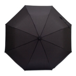 TICINO skládací deštník, černá