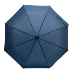 TICINO skládací deštník, tmavě modrá