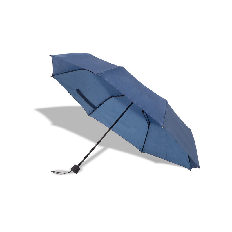 LOCARNO skládací deštník, tmavě modrá