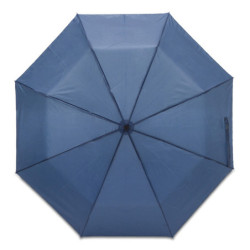 LOCARNO skládací deštník, tmavě modrá