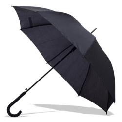 FRIBOURG automatický deštník, černá