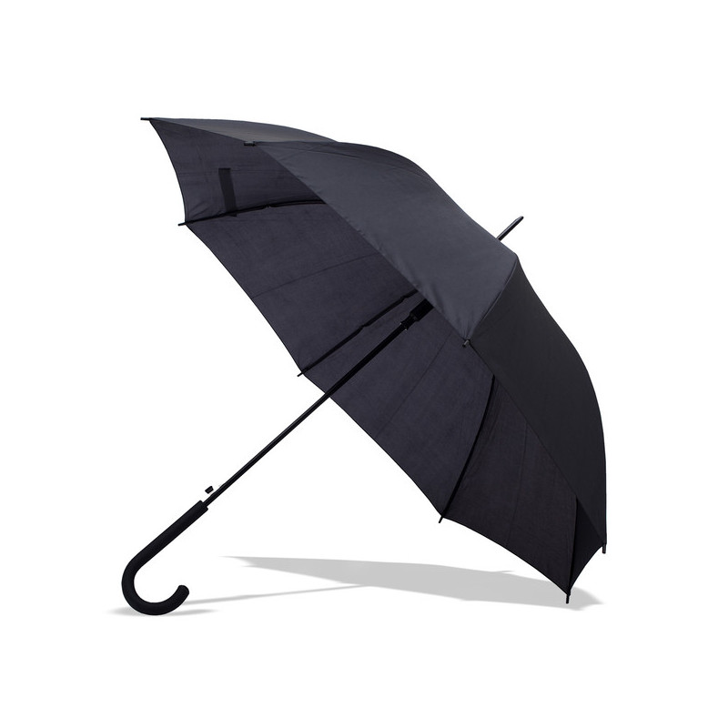 FRIBOURG automatický deštník, černá
