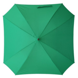 LUGANO automatický deštník, zelená