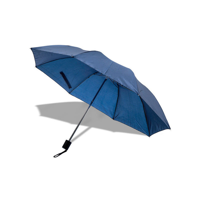 USTER skládací deštník, tmavě modrá