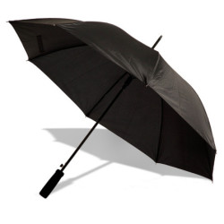 WINTERTHUR automatický deštník, černá