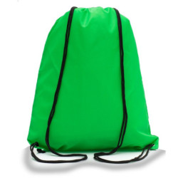 PROMO stahovací batoh, zelená