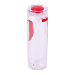 FEELAWESOME sportovní lahev 650 ml, červená
