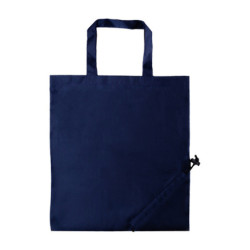 FOLDING BAG skládací nákupní taška, tmavě modrá