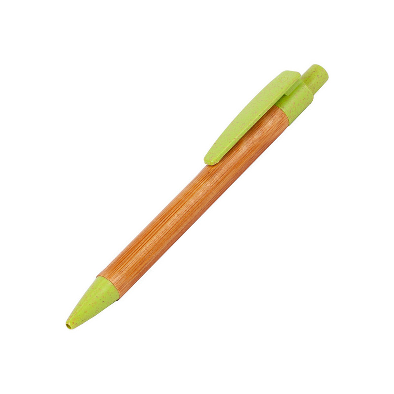 EVORA kuličkové pero, zelená