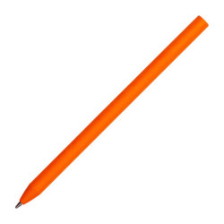 ECO WRITE kuličkové pero, oranžová
